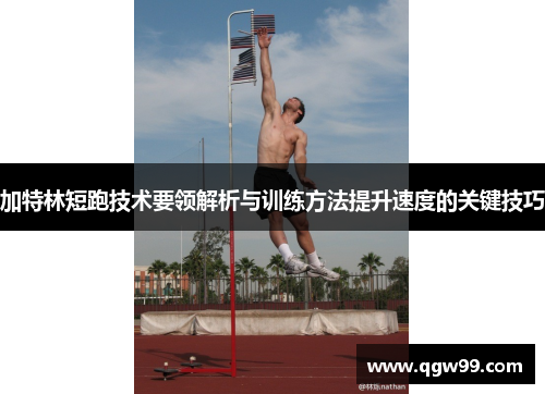 加特林短跑技术要领解析与训练方法提升速度的关键技巧